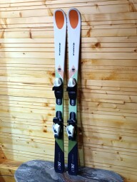 LYŽE KASTLE JX 73 130CM